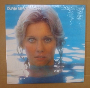 OLIVIA NEWTON-JOHN「COME ON OVER」米ORIG [初回黒虹MCA] シュリンク美品