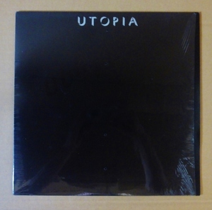 UTOPIA (TODD RUNDGREN)「OBLIVION」米ORIG [PASSPORT] シュリンク美品