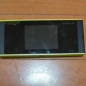 Wi-Fi next W05 モバイルルーター