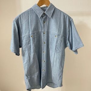 シャツ 半袖 エルエルビーン L.L.BEAN