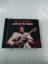 B.B. KING - BLUES AT THE FABRIK_画像1