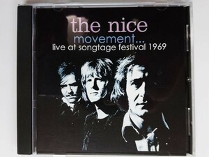 NICE - MOVEMENT... LIVE 1969