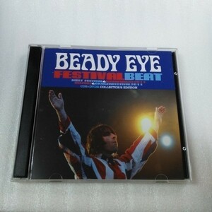 BEADY EYE ★ ビーディ・アイ FESTIVAL BEAT 2011