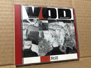 Vision of Disorder 『still』送料185円 ヴィジョン・オブ・ディスオーダー ビジョン