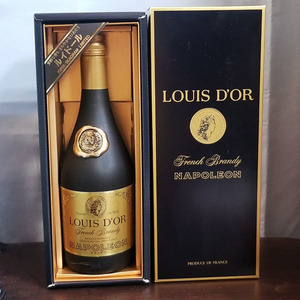 ★未開封★古酒★NAPOLEON/ナポレオン　LOUIS DOR/ルイスドール　ブランデー 700ml 40％