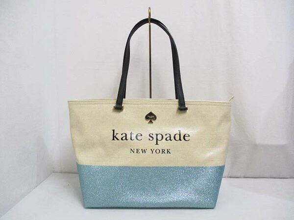 kate spade ケイトスペード トートバッグ キャンバストートバッグ