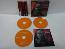 3CD / アルゲリッチ＆フレンズ MARTHA ARGERICH ルガーノ・フェスティヴァル・ライヴ2013【帯☆ブックレット☆WPCS-12720/2】AK0578_画像1