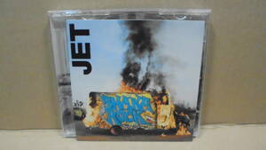 CD★ジェット★Shaka Rock / Jet★骨太R&R,Hard,Alternative★輸入盤★4枚同梱発送可能