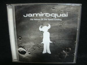 ●送料無料●中古CD ● jamiroquai / The Return Of The Space Cowboy / ジャミロクアイ