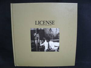 ●送料無料●中古● 長渕剛 / LICENSE / ライセンス / TSUYOSHI NAGABUCHI / SOICHIRO OKADA