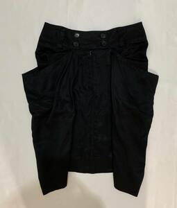 Jean Paul GAULTIER Jean-Paul Gaultier Gaultier skirt skirt black 