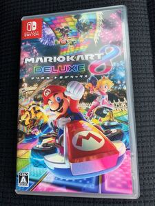 マリオカート8デラックス Nintendo Switch スイッチ ソフト