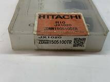 HITACHI　チップ　ZDNW1505100TR。JX1020。６個入り。【未使用品】　　（20210667）_画像4