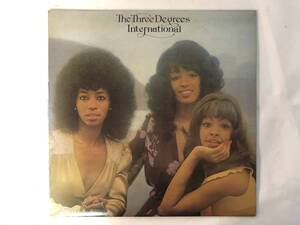 10604S 12LP★スリー・ディグリーズ/THE THREE DEGREES/INTERNATIONAL★ECPO-10-PH 