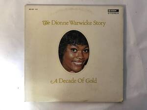 10604S 12LP★ディオンヌ・ワーウィック/THE DIONNE WARWICKE STORY★ULS-101～2-S 