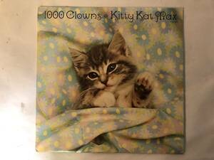 10620S 輸入盤12EP★1000 CLOWNS/KITTY KAT MAX★422 852 795-1 