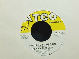 Penny McLean - Lady Bump / The Lady Bumps On