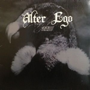 12inchレコード ALTER EGO / RAW