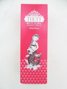 【新品】THETY シーランドピューノ ハンド＆ネイル テティ 65g ハンドクリーム ■管理番号L25311YER-210622-10