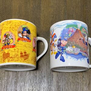 マグカップ ディズニー ディズニーシー Disney