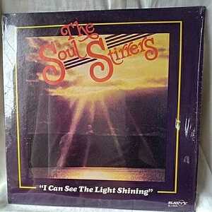 ■ THE SOUL STIRRERS 