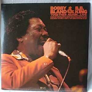 ■ BOBBY BLAND and B.B.KING ★ LIVE盤。