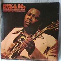 ■ BOBBY BLAND and B.B.KING ★ LIVE盤。_画像2