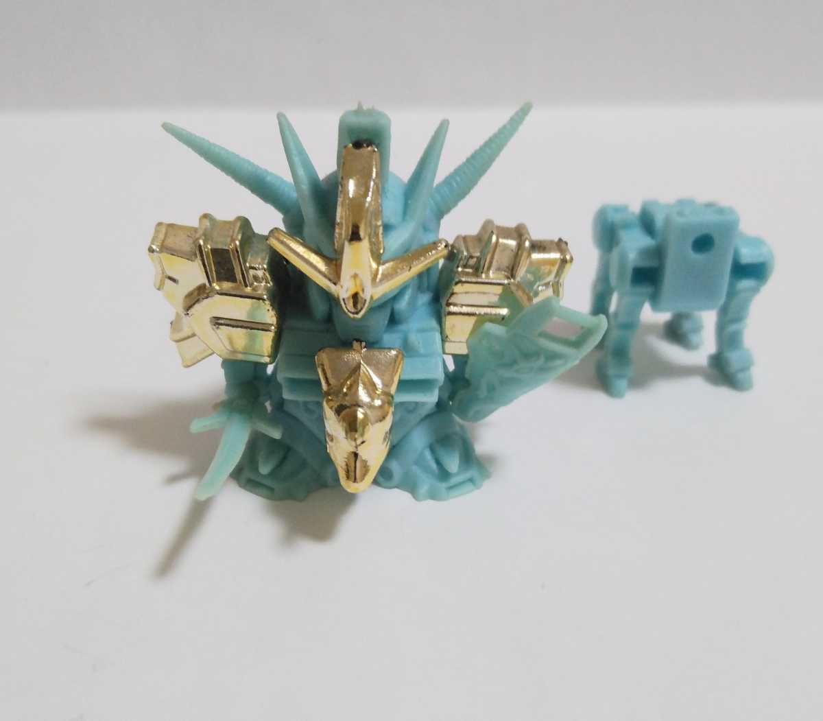 コミック SDガンダム ガン消し SDR 飛天頑駄無 & 魂駆羅星 飛天頑駄無