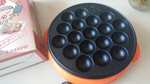 たこ焼き器