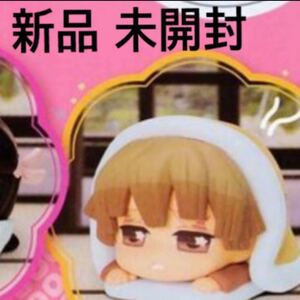 【新品 未開封】鬼滅の刃 にどね おねむたん 壱ノ型 アースカラー 我妻善逸
