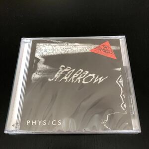 【新品】Sparrow The Movement / Physics 100枚限定生産