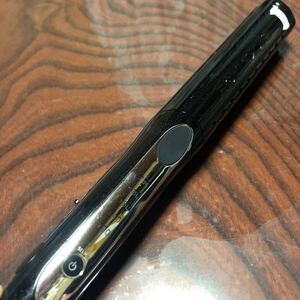 ストレートヘアアイロン KHC-8100 ブラック KOIZUMI