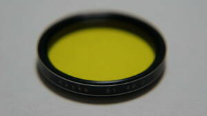 * superior article *[35mm] Kenko Y2 SY48.2 color filter [F3697]