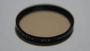 ★良品★[37.5mm] Walz CLOUDY フィルター [F3700]