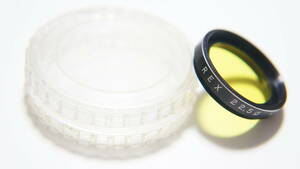 * superior article *[22.5mm] REX Y2 2X color filter [F5741]