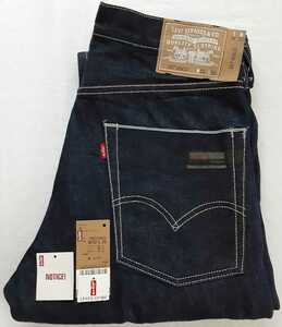 即決★日本製 リーバイス Fenom 207 DISCO W32 L30 インディゴ 美中古 商品タグ付き fragment LEVIS