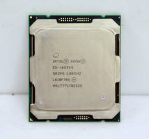intel Xeon E5-1603V4 2.8Ghz SR2PG CPU 【動作確認品】_画像1