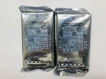 ☆Dell HDD 900GB☆ST9900605SS/未使用品/Z234_画像3