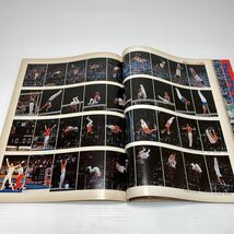 o1/アサヒグラフ 臨時増刊8月30日号 1984 ロサンゼルス・オリンピック _画像6