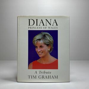 y4/Diana, Princess of Wales: A Tribute Tim Graham 1997 ゆうメール送料180円