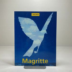 y4/Marcel Paquet: Magritte ルネ・マグリット 1898-1967 イメージの詩人 マルセル・パケ TASCHEN 1995 ゆうメール送料180円