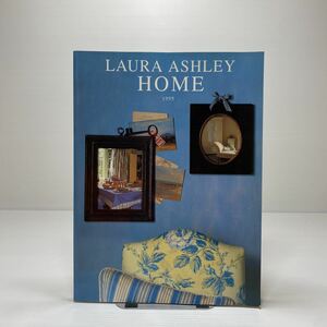 z5/LAURA ASHLEY HOME 1995 カタログ ルックブック ゆうメール送料180円