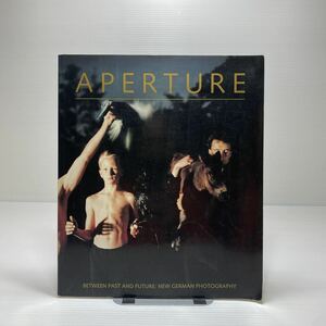 z5/APERTURE.123 Between Past and Future：New German Photography spring.1991 ゆうメール送料180円