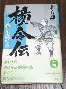 楊令伝　十四巻　星歳の章