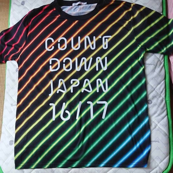 COUNT DOWN JAPAN 16/17