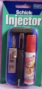  Schic Schick injector ST-150 unused goods unopened goods * long-term keeping goods 