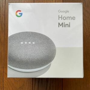 Google Home Mini GA00210JP （チョーク）