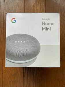 Google Home Mini GA00210JP （チョーク）