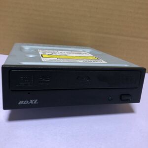 Pioneer ブルーレイドライブ BDR-208JBK 2013年製　中古動作品SHB004