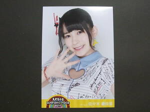 AKB48 佐々木優佳里「全国ツアー2014」DVD 生写真★